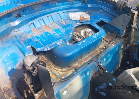 1990 Mazda Mx-5 Miata из США, поврежденный, VIN JM1NA351XL0120429